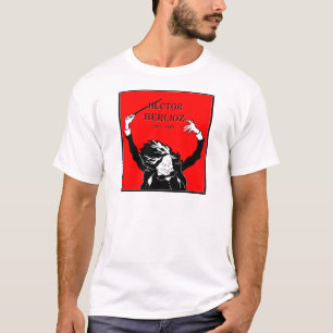 T-shirts Hector Berlioz