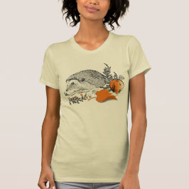 T-shirts Hedgehog