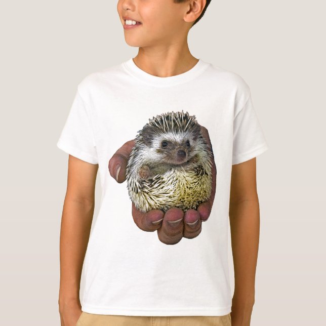 T-shirts Hedgehog (Frente)