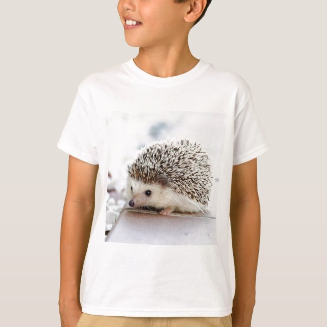 T-shirts Hedgehog (Frente)