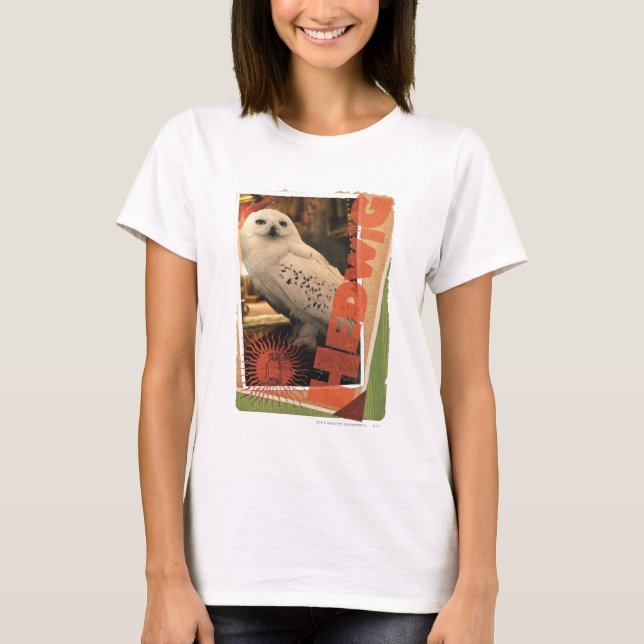 T-shirts Hedwig 1 (Frente)