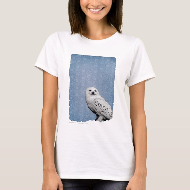 T-shirts Hedwig 2 (Frente)