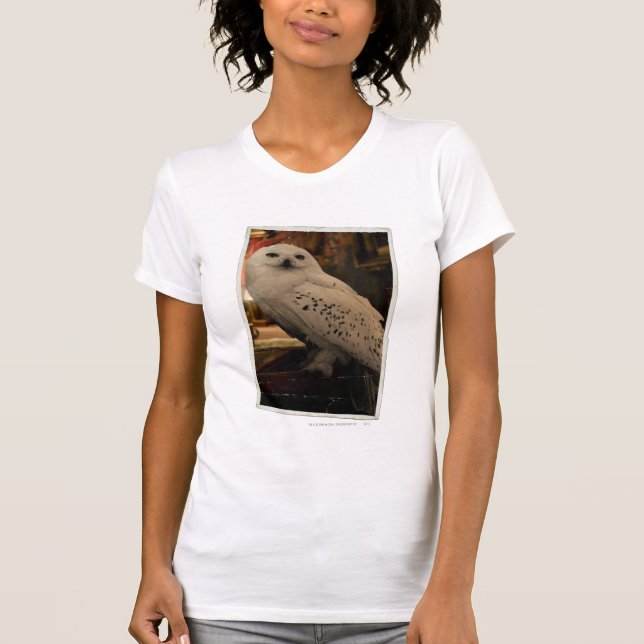 T-shirts Hedwig 3 (Frente)