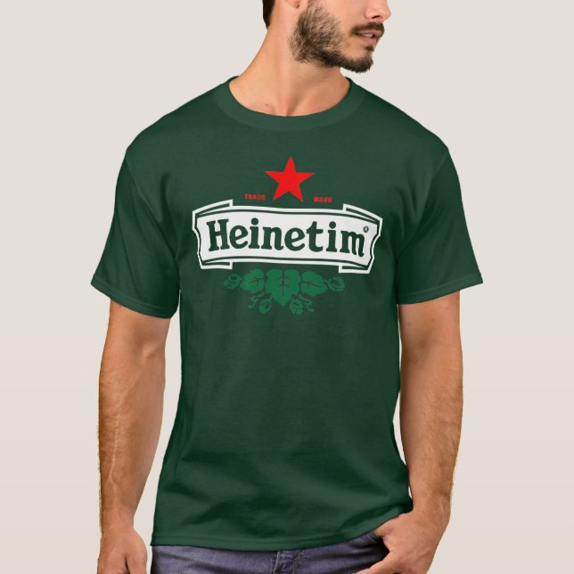 T-shirts Heinetim (Frente)