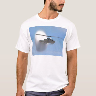T-shirts helicóptero da cobra