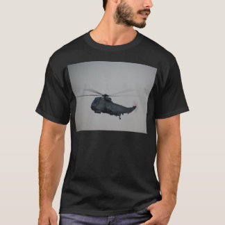 T-shirts Helicóptero militar de Sea King