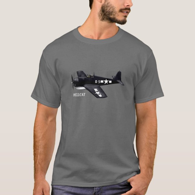 T-shirts Hellcat (Frente)