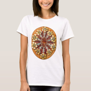 T-shirts Helleborus de Botryllus, belas artes de Ernst
