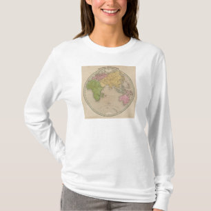 T-shirts Hemisfério oriental 7