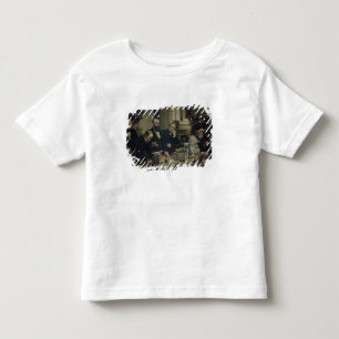 T-shirts Henri Sainte-Claire Deville que fala, 1890
