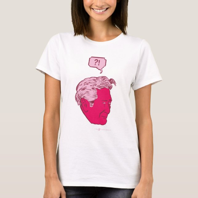 T-shirts Henry (Frente)