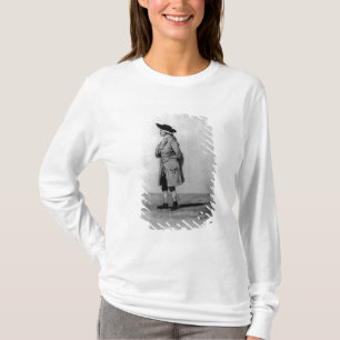 T-shirts Henry Cavendish, F.R.S., 19o C.