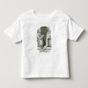 T-shirts Henry Stuart, Lord Darnley e seu irmão