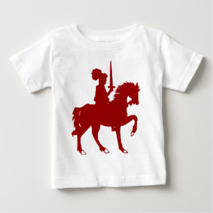 T-shirts Heraldic Knight