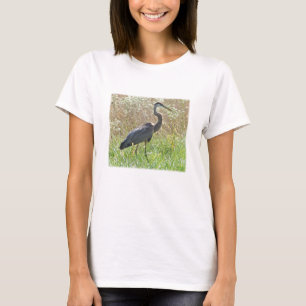 T-shirts Herão Azul excelente - Heróis Ardea