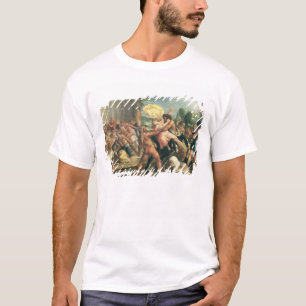 T-shirts Hercules, Deianeira e o centauro Eurytion