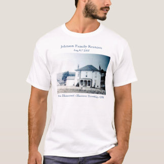 T-shirts Herdade de Johnson