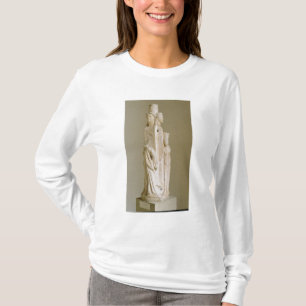 T-shirts Herm Triform de Hecate, escultura de mármore, pe