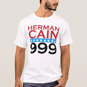 T-shirts Herman Cain 999