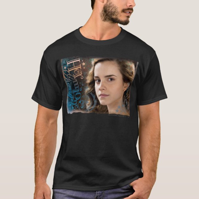 T-shirts Hermione Granger (Frente)