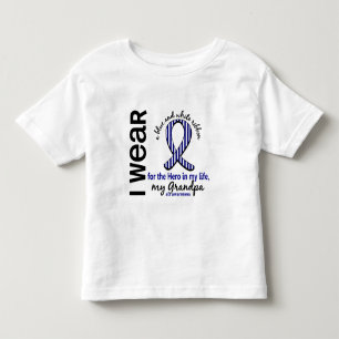 T-shirts Herói do ALS em meu vovô 4 da vida