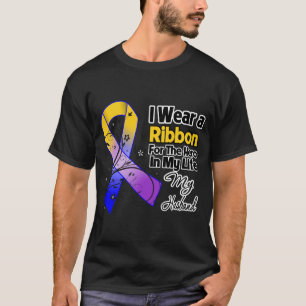 T-shirts Herói do marido em meu cancer de bexiga da vida