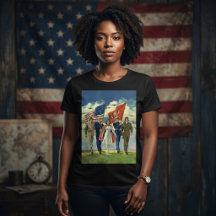 Heróis Patrióticos Vintage, Pessoal Militar Orgulh