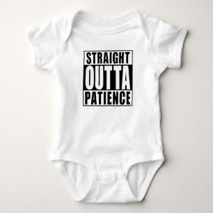 T-shirts Hetero fora da Paciência