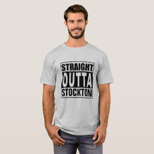 T-shirts Hetero Out Stockton
