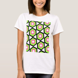T-shirts Hexágono