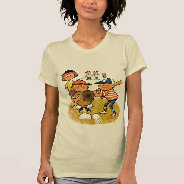 T-shirts Hey massa! (Frente)