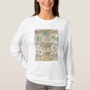 T-shirts HH Lloyd fazem campanha cartas militares