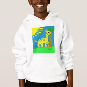 T-shirts HI54ECO™ Girard Giraffe Boy