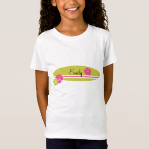 T-shirts Hibiscus da prancha
