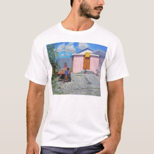 T-shirts Hideaway de Pong De Africano Rainha do sibilo