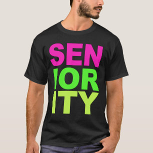 T-shirts Highlighter da antiguidade