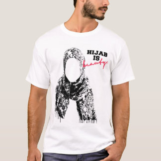 T-shirts Hijab