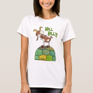 T-shirts Hill Billy