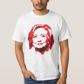 T-shirts Hillary