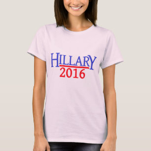 T-SHIRTS HILLARY 2016