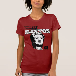T-shirts Hillary Clinton