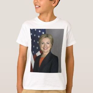 T-shirts Hillary Clinton