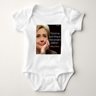 T-shirts Hillary Clinton & Todos os Filhos Citação