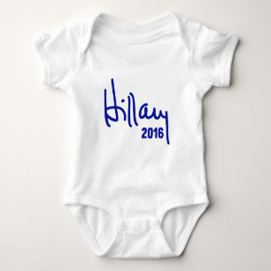 T-shirts Hillary para o presidente 2016