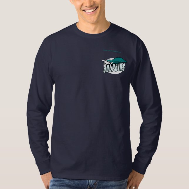 T-shirts Hilliman, Jeanette (Frente)