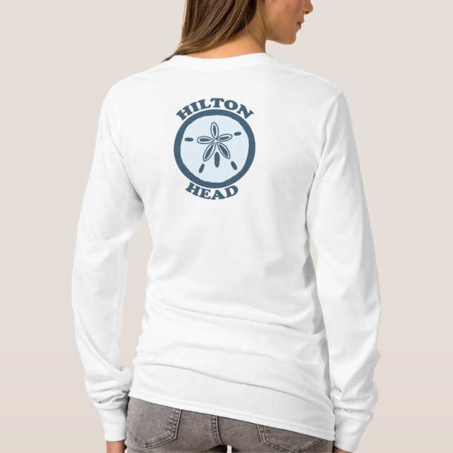 T-shirts Hilton Head Island. (Verso)