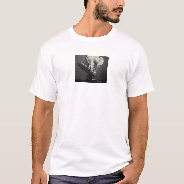 T-shirts hindenburg (Frente)