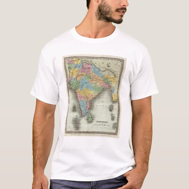 T-shirts Hindostan 2 (Frente)