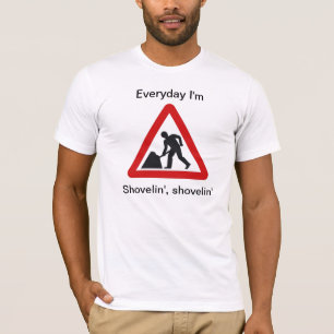 T-shirts Hino do trabalho do partido