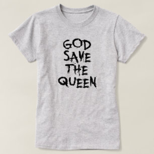 T-SHIRTS HINO NACIONAL DO REINO UNIDO